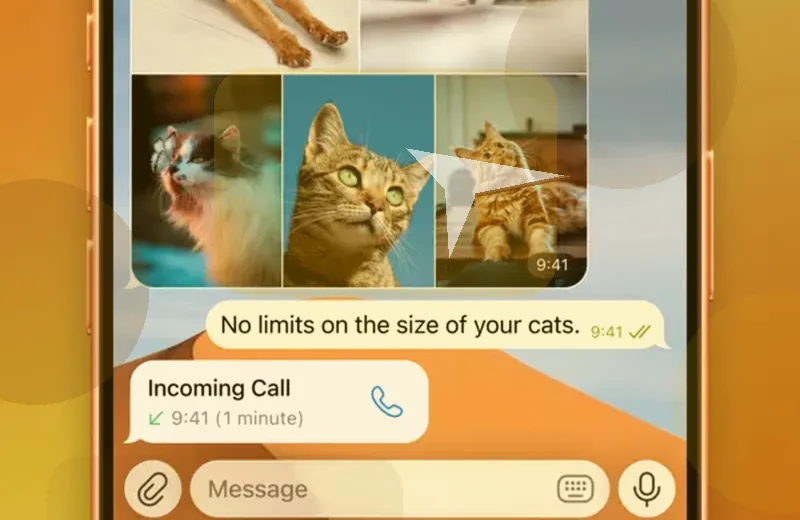 群组协作功能示意图